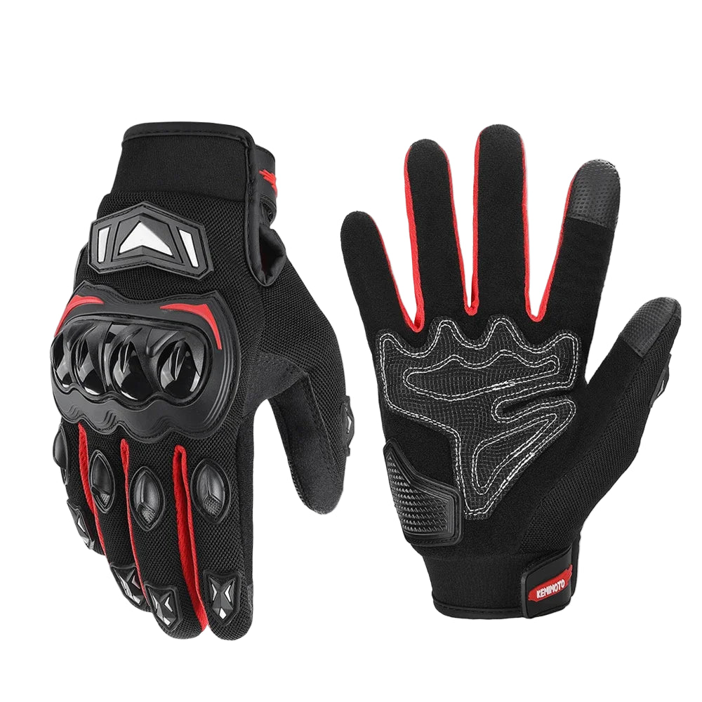 Gants Moto Été Tactiles