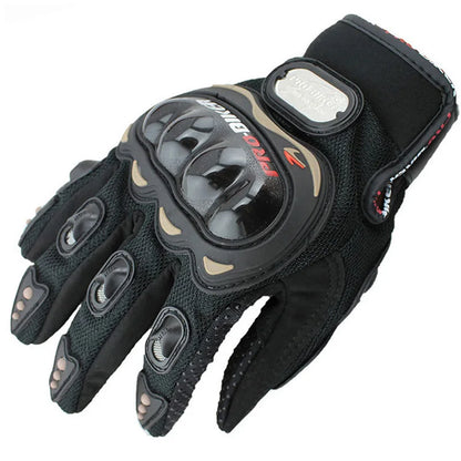 Gants Moto Femme Rose PRO-BIKER
