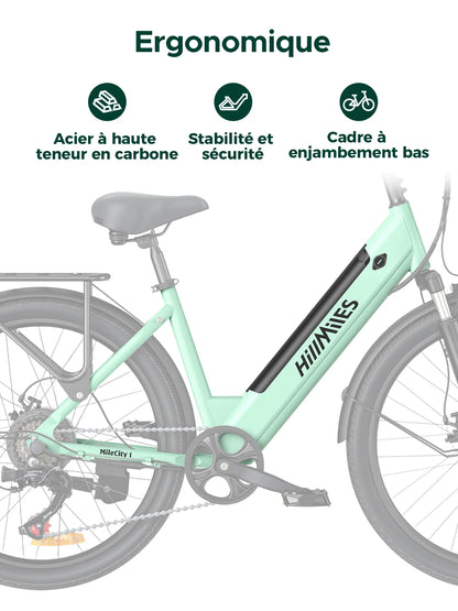 Vélo Électrique ENGWE MileCity 1