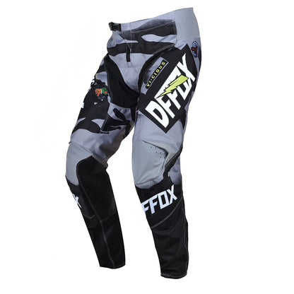 Pantalon Motocross Homme WILLBROS – Performance, Confort & Résistance Extrême