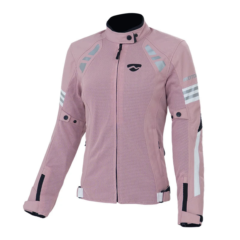 Veste Moto Femme – MDL0517B