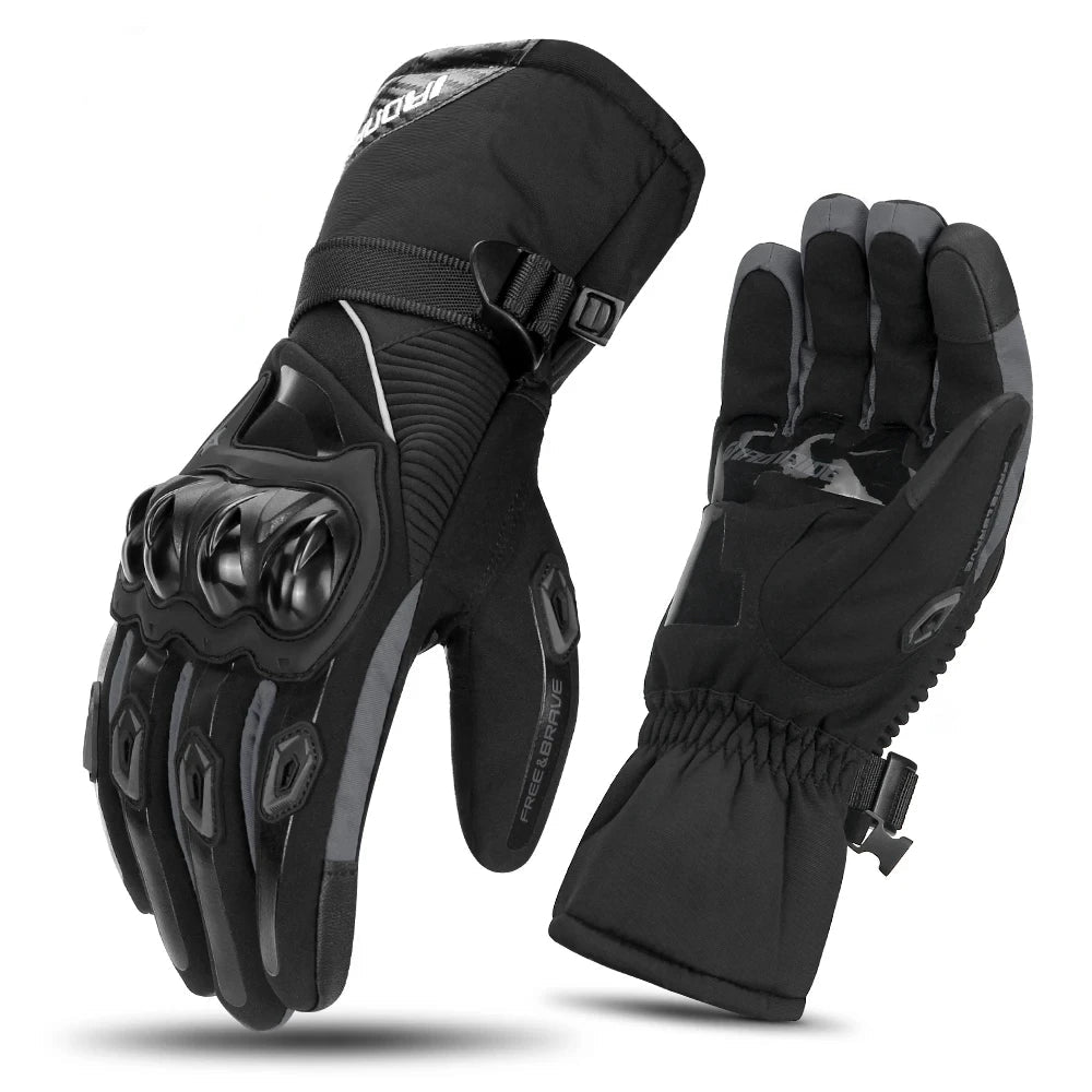 Gants Moto HEROBIKER Waterproof