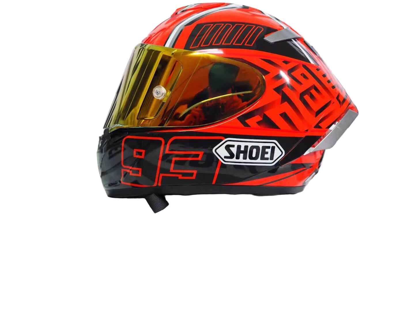 Casque Moto Shoei Intégral Premium Hautes Performances