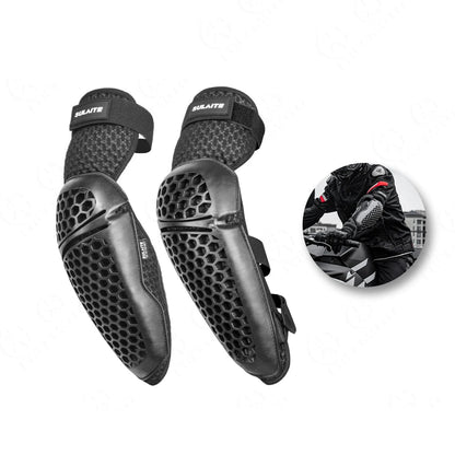 Pack Genouillères et Coudières de Moto FREEMOTO SLT1207