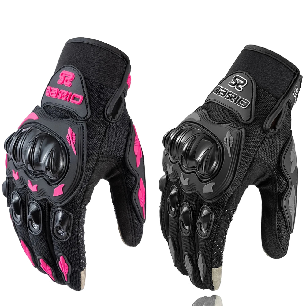 Gants Moto Femme Multisports MJMOTO AXIO-03