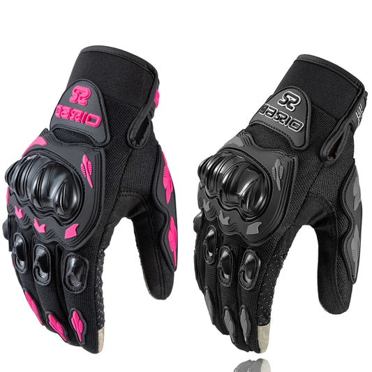Gants Moto Femme Multisports MJMOTO AXIO-03
