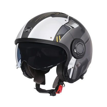 Casque Moto Modulable CYRIL