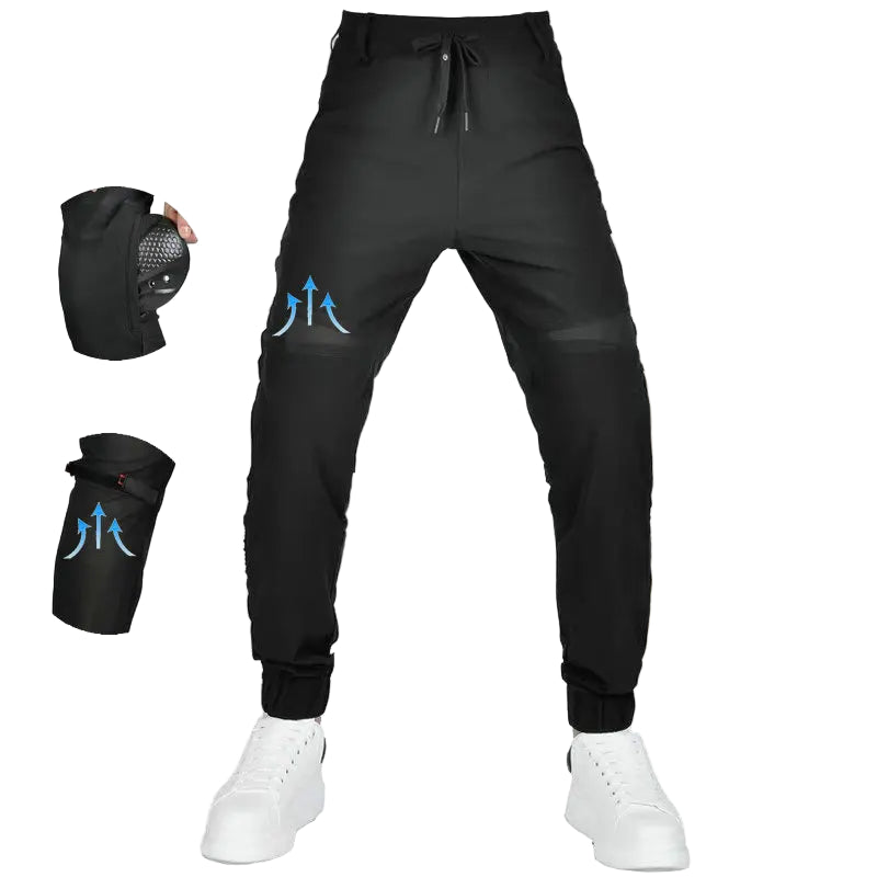 Performance Moto Été VOLERO – Ultra Respirant & Haute Performance