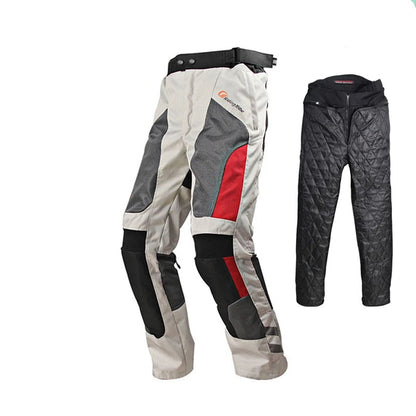 Pantalon Moto Homme Riding Tribe HP-12 – Protection, Confort & Liberté Totale