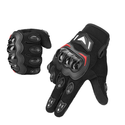 Gants Moto Été Tactiles