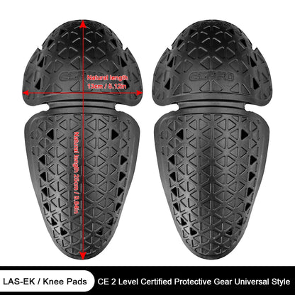 Protection dorsale moto CE Niveau 2 – ALPINES FOX LAS