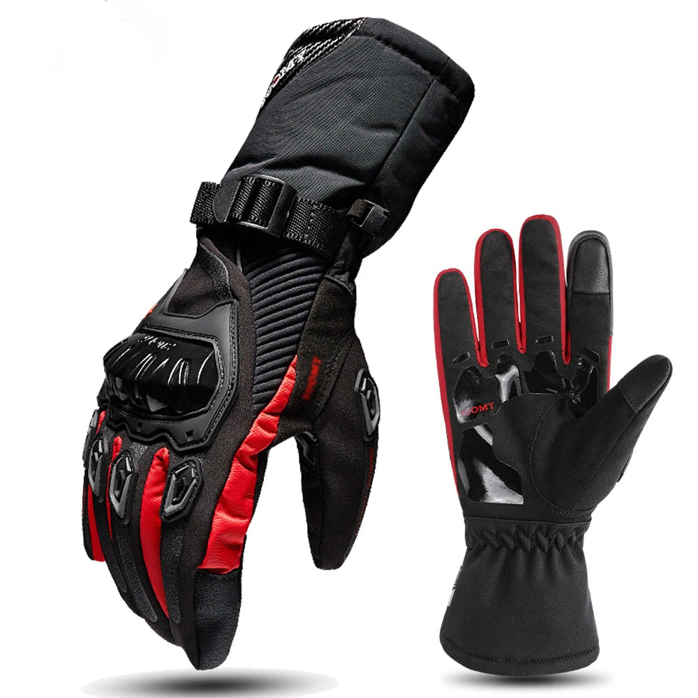 Gants Moto HEROBIKER Waterproof