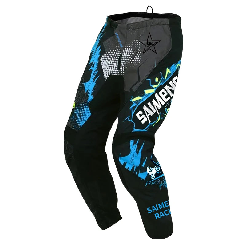 Pantalon de Motocross Unisexe – Confort, Résistance & Liberté Totale