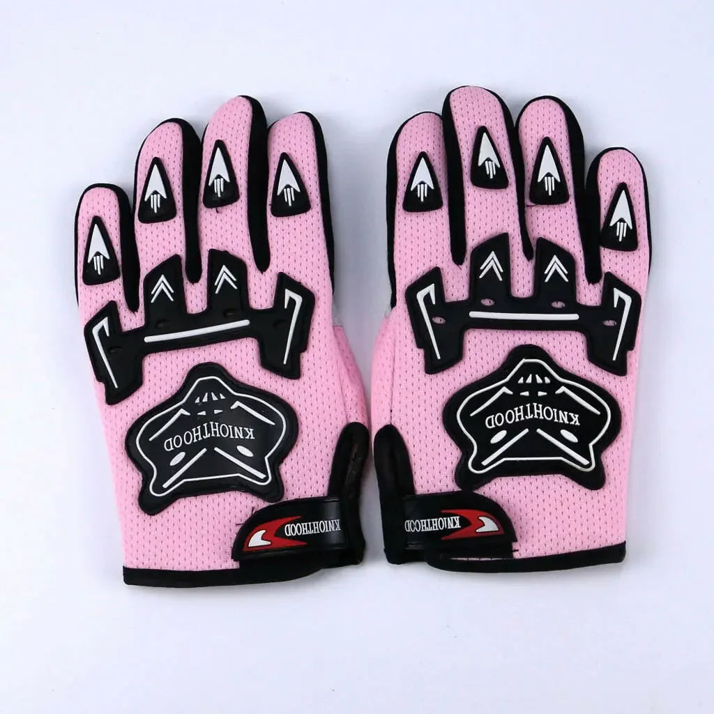 Gants Moto Enfant Full Finger
