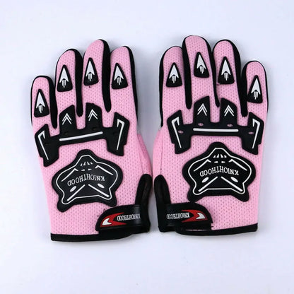 Gants Moto Enfant Full Finger