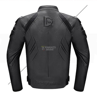 Veste Moto Homme – Étanche, Chaude & Renforcée Protection