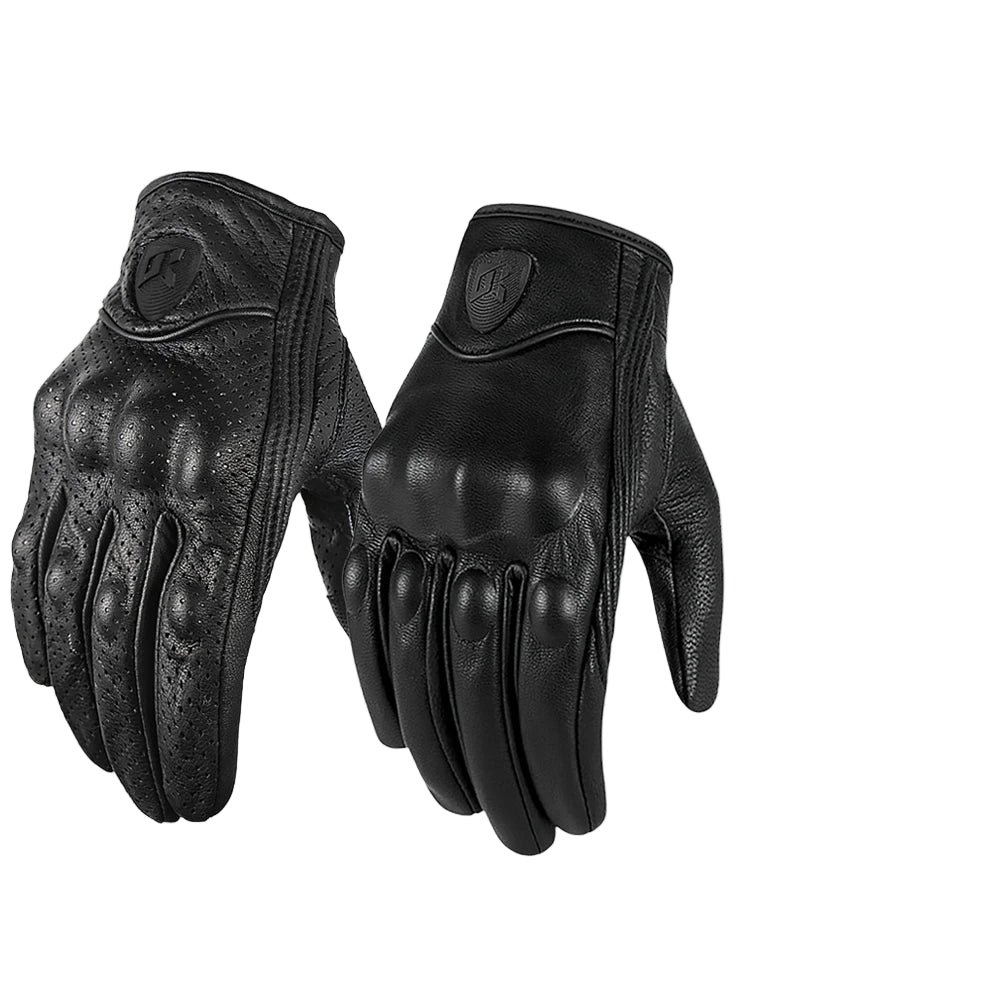Gants Moto Vintage Café Racer ICON-10