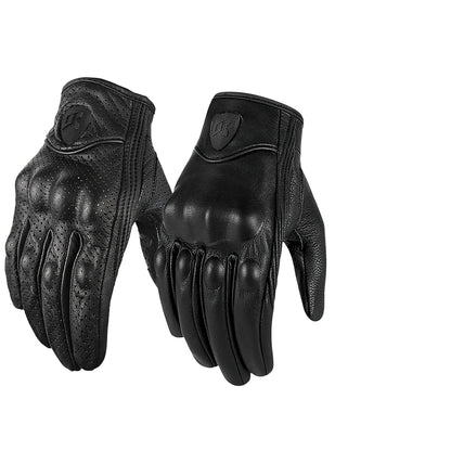 Gants Moto Vintage Café Racer ICON-10