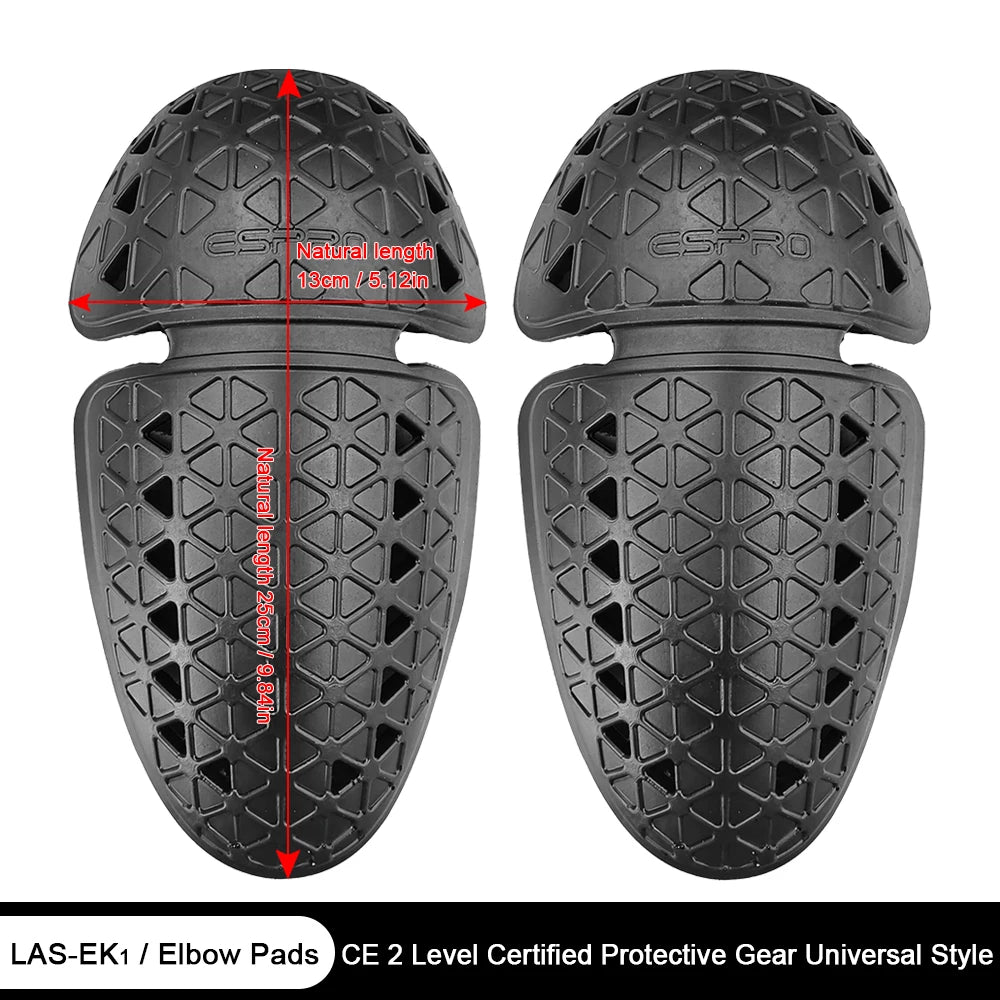 Protection dorsale moto CE Niveau 2 – ALPINES FOX LAS