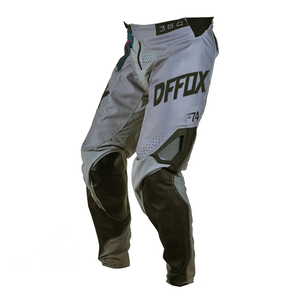 Pantalon Motocross Homme WILLBROS – Performance, Confort & Résistance Extrême