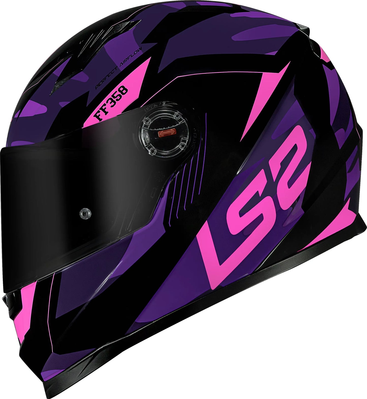Casque Moto Femme Intégral LS2 – Homologué ECE R22/05