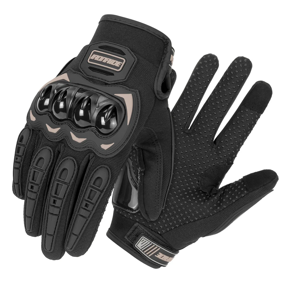 Gants Moto Été Tactiles SU04