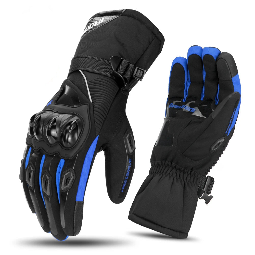 Gants Moto HEROBIKER Waterproof
