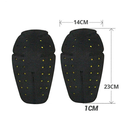 Kit de protections moto HEROBIKER D-020