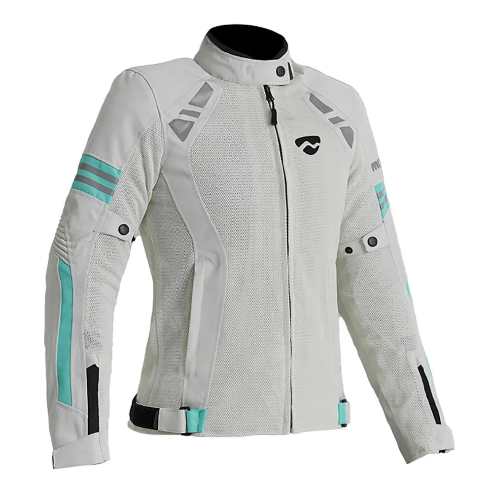 Veste Moto Femme – MDL0517B
