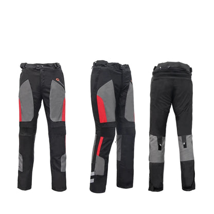Pantalon Moto Été Riding Tribe HP-12 – Protection, Confort & Fraîcheur Totale