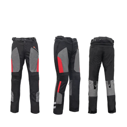 Pantalon Moto Été Riding Tribe HP-12 – Protection, Confort & Fraîcheur Totale
