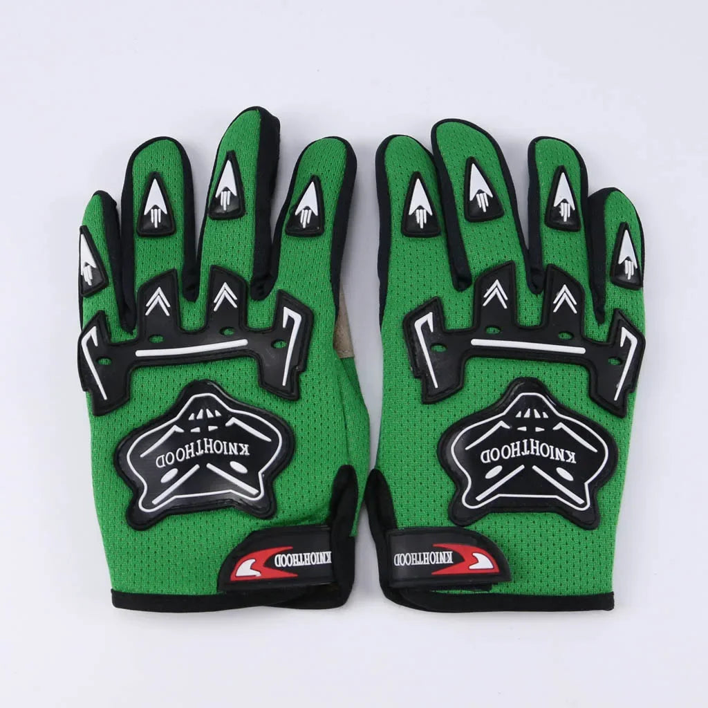 Gants Moto Enfant Full Finger