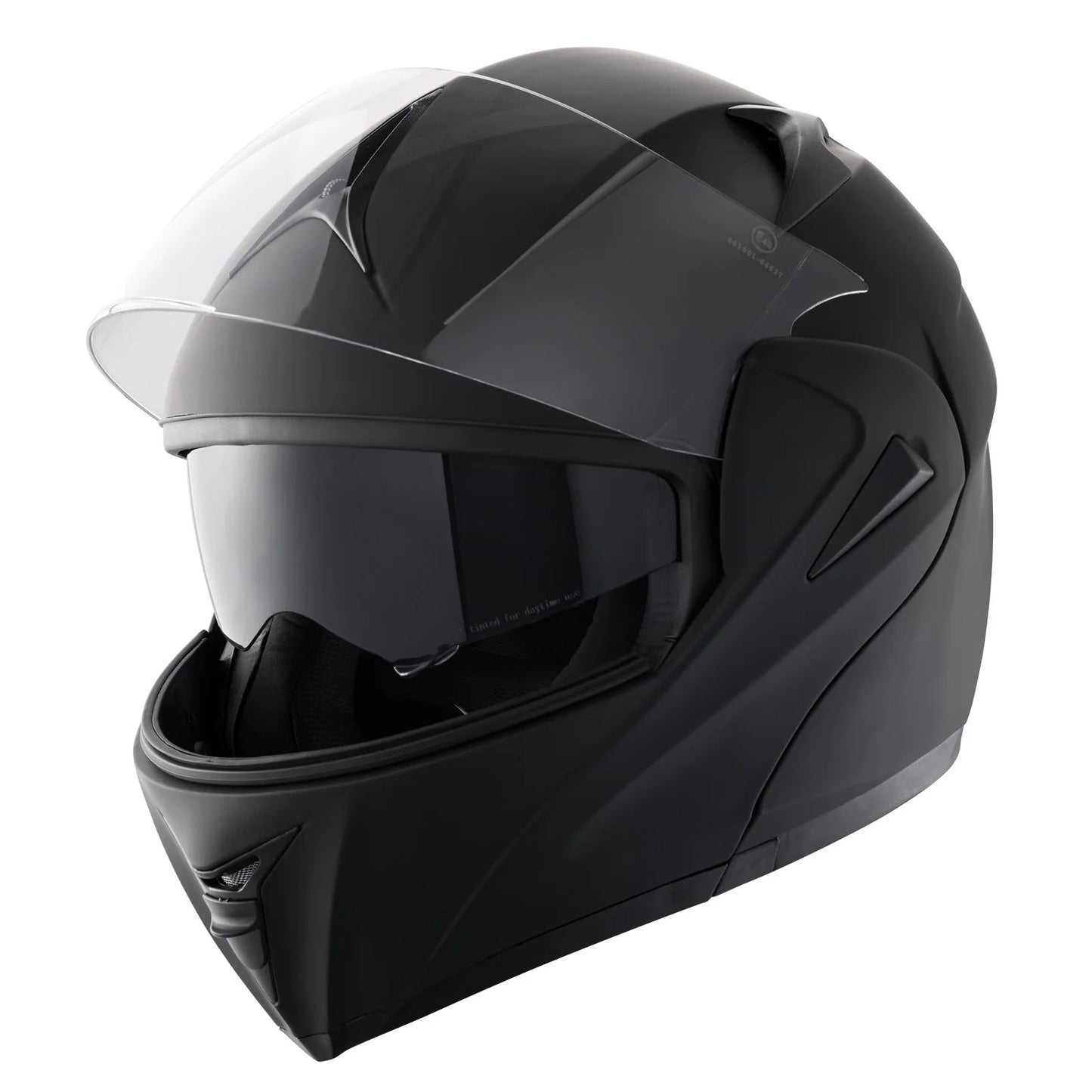 Casque Intégrale Moto Haute Protection & Confort
