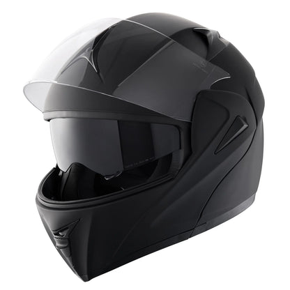 Casque Intégrale Moto Haute Protection & Confort