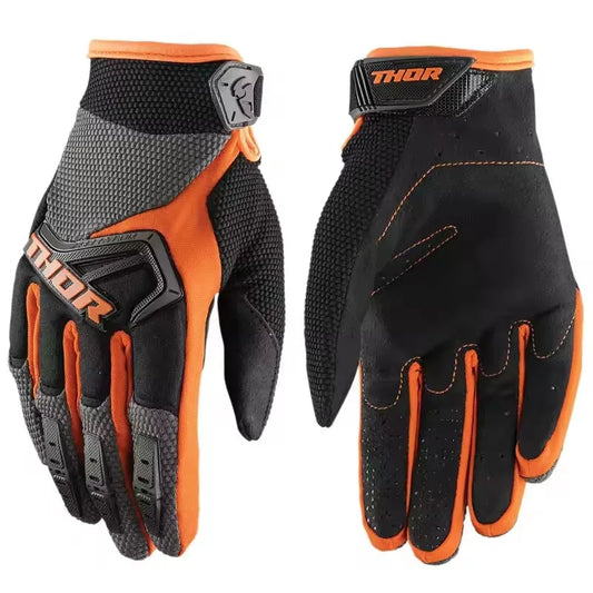Gants Moto Cross Unisexe – Protection & Confort