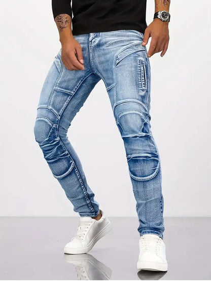 Jean Style Moto & Biker – Look Rebelle & Confort Quotidien
