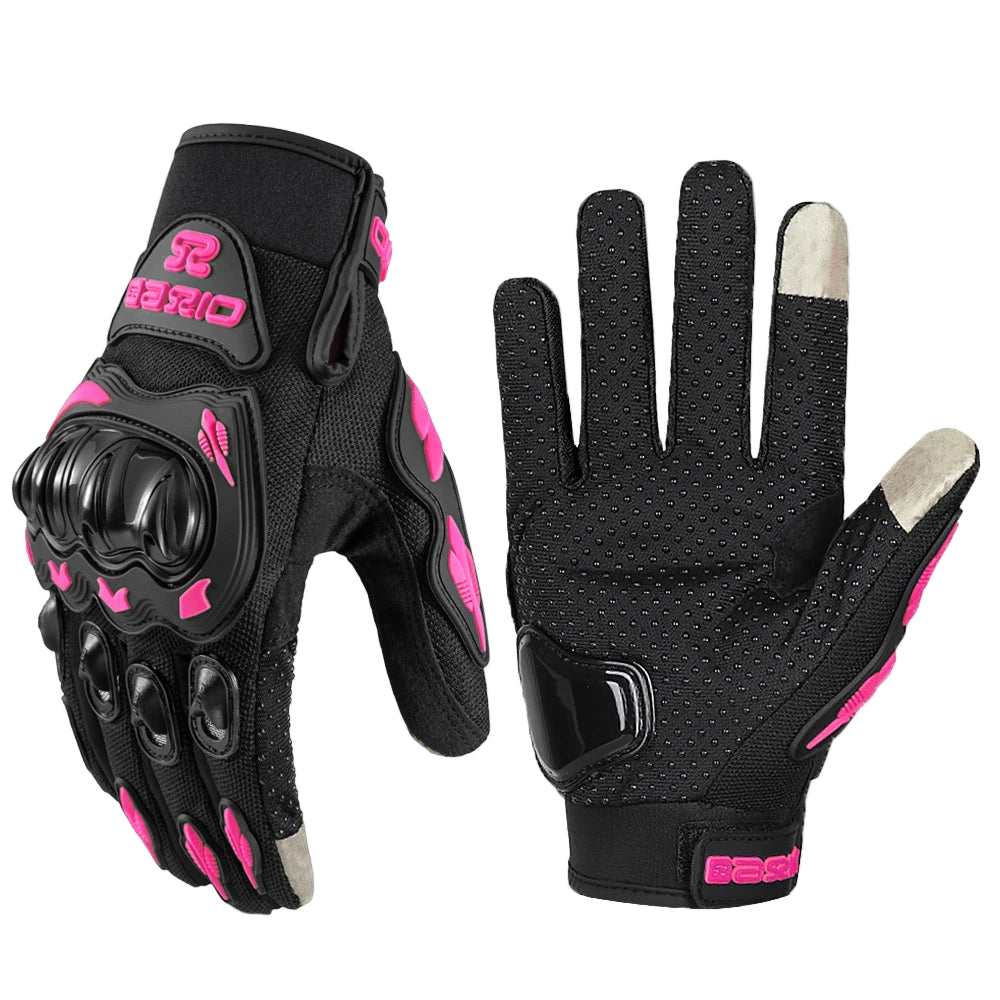 Gants Moto Femme Multisports MJMOTO AXIO-03