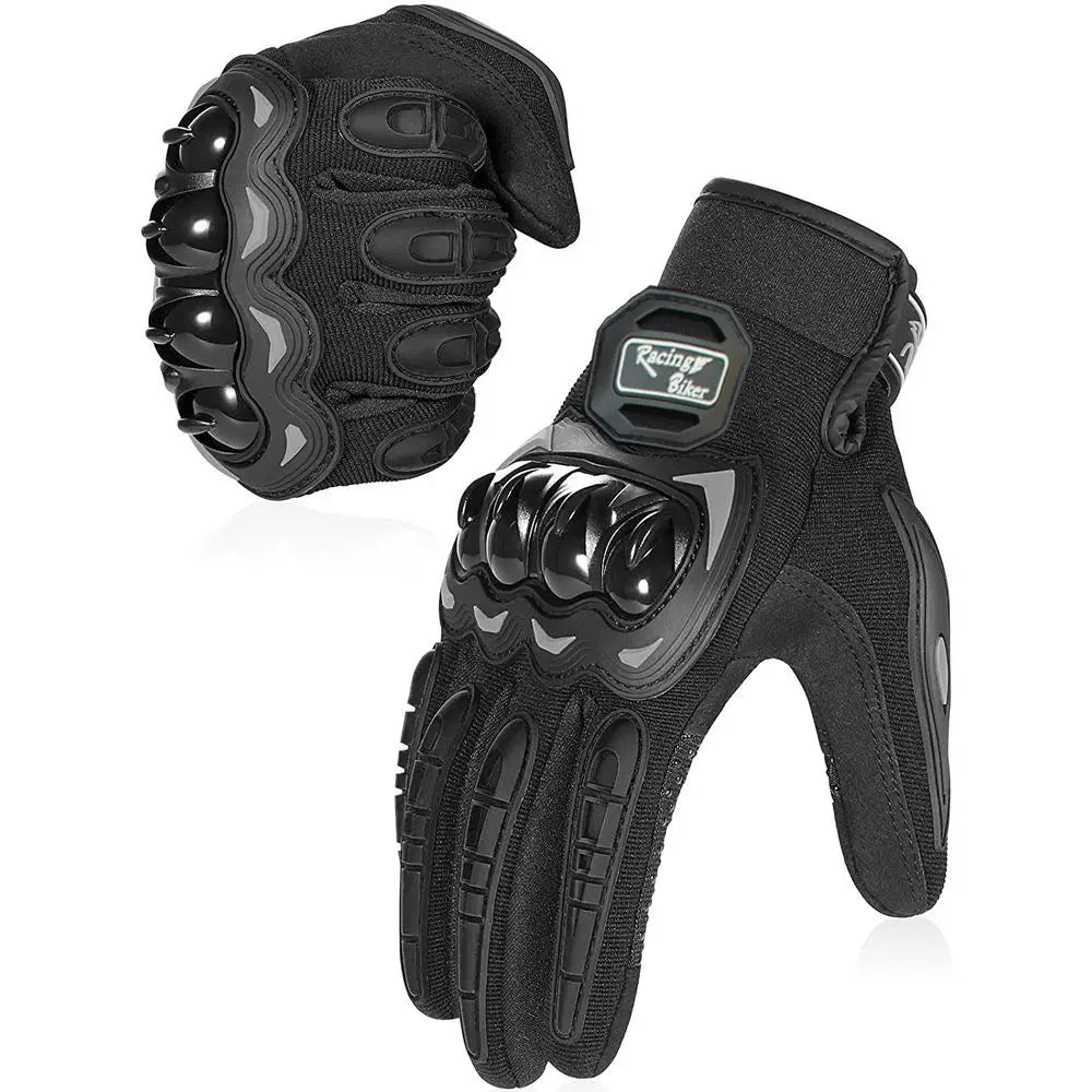 Gants Moto Polyvalents – Protection & Confort Toutes Saisons