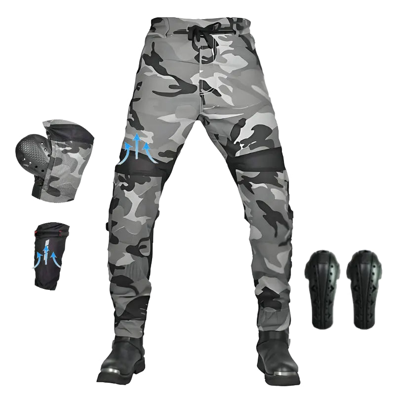 Performance Moto Été VOLERO – Ultra Respirant & Haute Performance