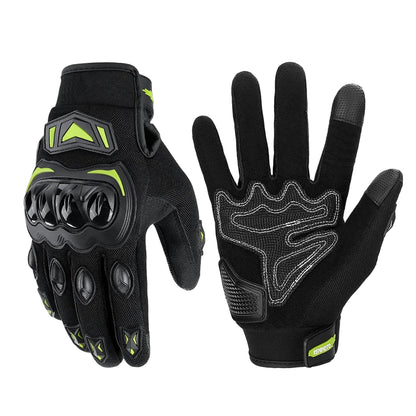 Gants Moto Été Tactiles