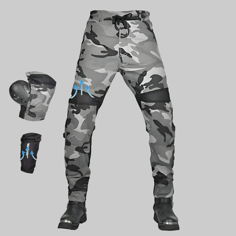 Performance Moto Été VOLERO – Ultra Respirant & Haute Performance