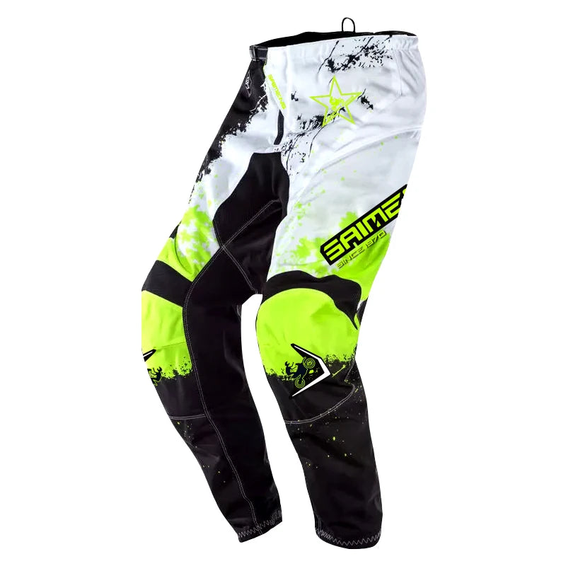 Pantalon de Motocross Unisexe – Confort, Résistance & Liberté Totale