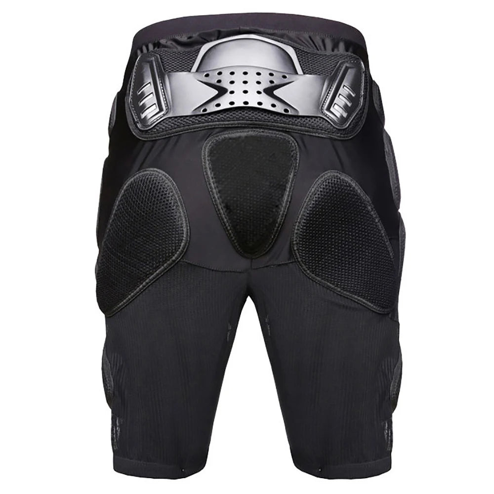 Shorts de Protection Moto/VTT MX – Respirants et Rembourrés