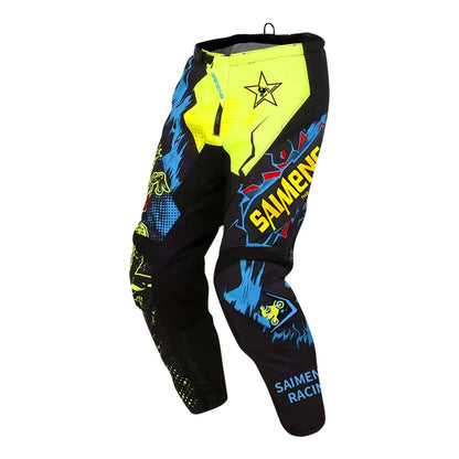 Pantalon de Motocross Unisexe – Confort, Résistance & Liberté Totale