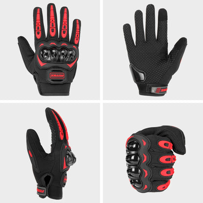 Gants Moto Été Tactiles SU04