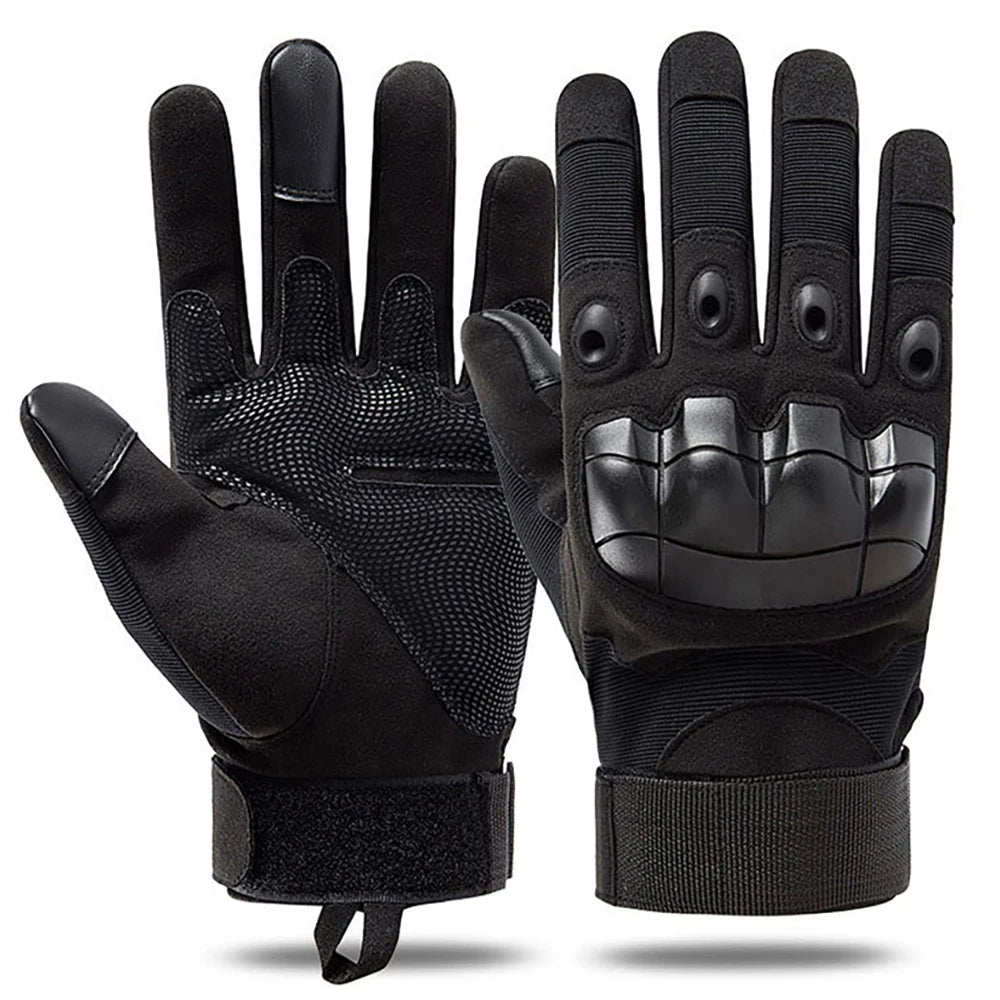 Gants Moto Étanches 4 Saisons – Protection & Confort