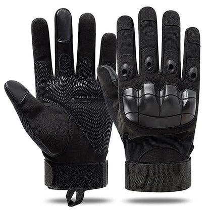 Gants Moto Étanches 4 Saisons – Protection & Confort