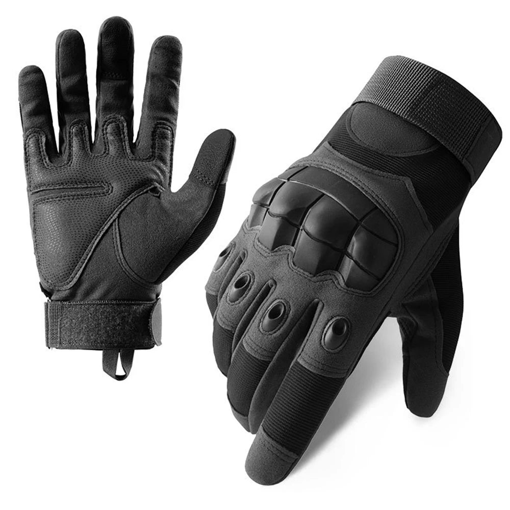 Gants Moto Étanches 4 Saisons – Protection & Confort