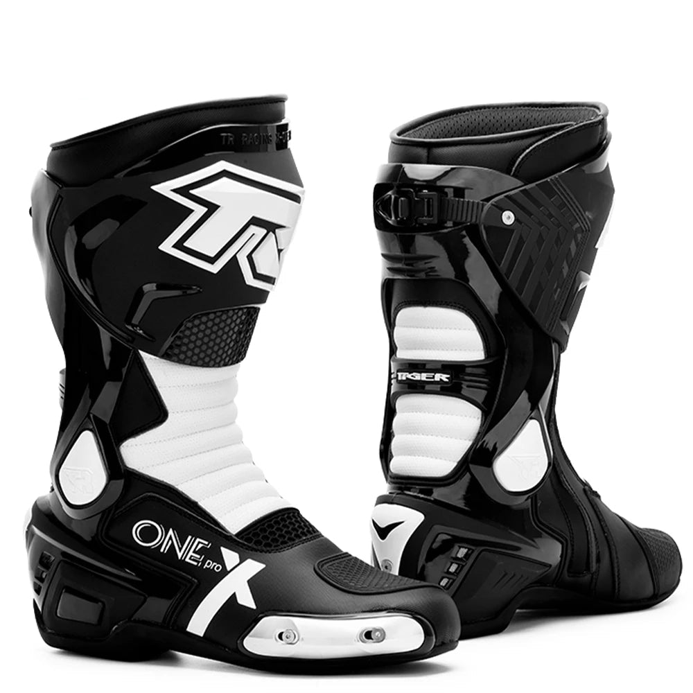 Bottes Moto HEROBIKER Étanches – Protection, Confort & Sécurité Renforcée