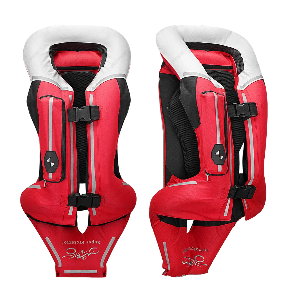 Gilet Airbag Moto HEROBIKER HQ